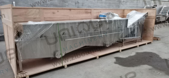 Проектирование Машины для стирки овощных пузырей для магазинов продуктов питания и напитков