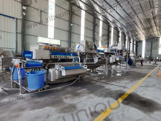 Процесс переработки салата сделал легкой Машину для стирки овощей для детей Шпинат Салаты Капуста