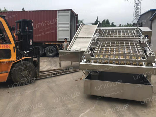 Нержавеющая сталь 304 креветочная очистка креветок очистка кожи