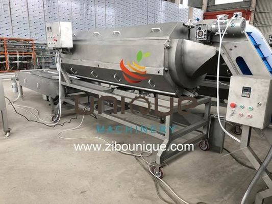 Машина для очистки плодоовощной картофеля из нержавеющей стали 304