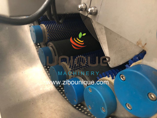 Автоматическая машина для очистки картофеля с мощностью 2,25 кВт и из нержавеющей стали 304