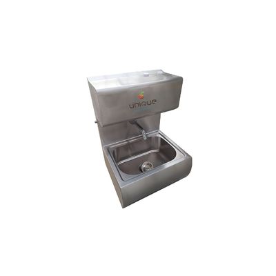 Автоматическая станция для очистки обуви с низким уровнем погружения