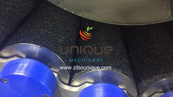 Промышленная машина для очистки картофеля с большой емкостью и материалом из нержавеющей стали 304