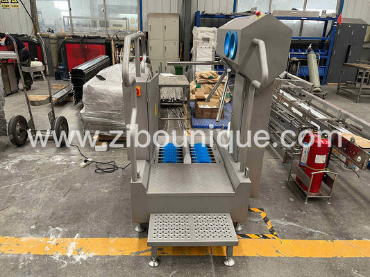 Улучшить стандарты гигиены с помощью пластиковой стиральной машины для рук и ботинок 0.83 кВт