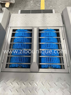 Улучшить стандарты гигиены с помощью пластиковой стиральной машины для рук и ботинок 0.83 кВт