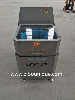 Коммерческий спиннер из нержавеющей стали 304 с большой мощностью и мощностью 1,1 кВт