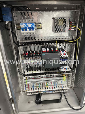 Улучшить стандарты гигиены с помощью пластиковой стиральной машины для рук и ботинок 0.83 кВт