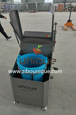 Центрифуга из нержавеющей стали 304 для обезвоживания овощей на заводах по переработке фруктов