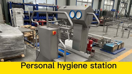 Водная чистка сапог для фермерских хозяйств Машины для личной гигиены и промышленная стирка сапог