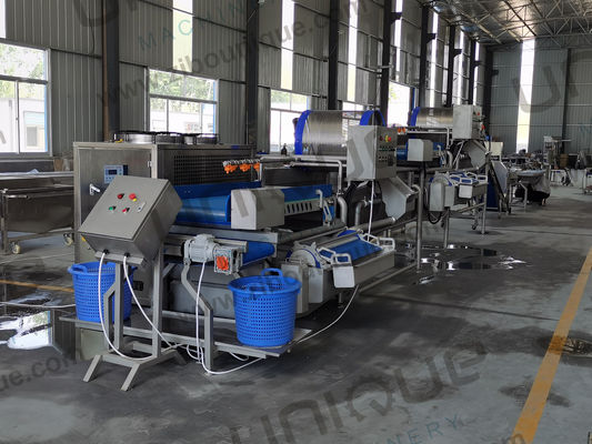 Процесс переработки салата сделал легкой Машину для стирки овощей для детей Шпинат Салаты Капуста