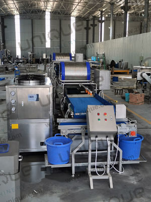 Процесс переработки салата сделал легкой Машину для стирки овощей для детей Шпинат Салаты Капуста