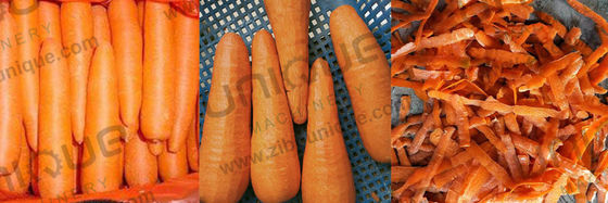 Технологии Морковь Даикон Блейд Пилер Шеллинг-машина Оборудование для центральной кухни