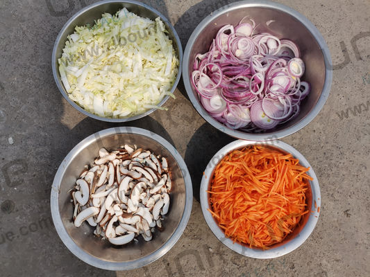 Нержавеющая сталь 304 листовой овощный салат капуста Coleslaw режущая машина для онлайн-поддержки
