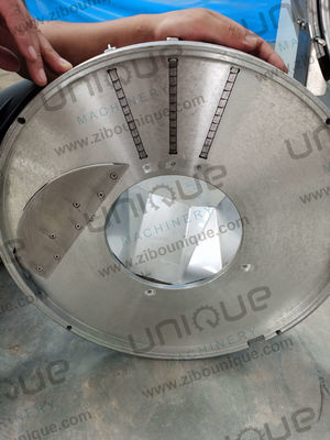 Машина для резки яга для промышленной переработки капусты и картофельных чипсов мощностью 73 кг