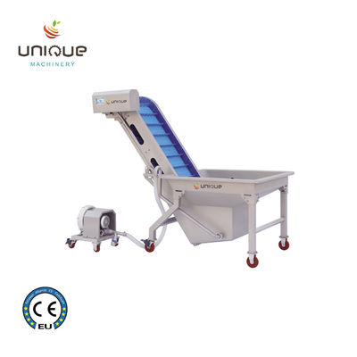 Картофель и морковь Корневые овощи Дестонер Каменная ткань Сепаратор Пузырь очистная машина