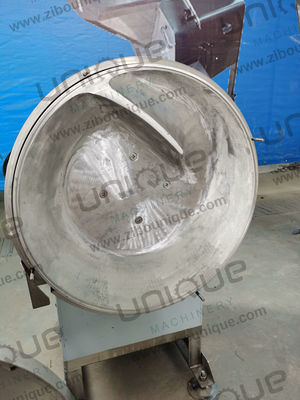 Машина для резки яга для промышленной переработки капусты и картофельных чипсов мощностью 73 кг