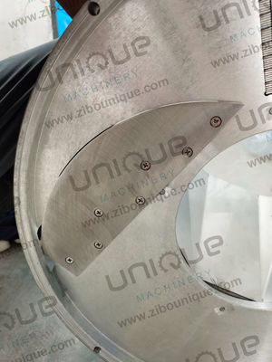 Машина для резки яга для промышленной переработки капусты и картофельных чипсов мощностью 73 кг