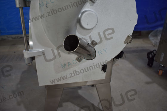 Машина для резки картофельных чипсов с размерами 750*480*890 мм и промышленным резчиком лука