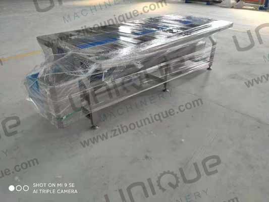 Многофункциональный стол для доставки и сбора овощей из нержавеющей стали для гостиниц 220v/380v