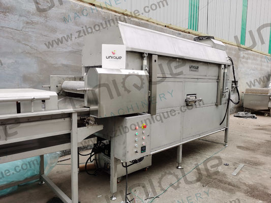 220V/380V Автоматическая Даточная пальмовая сортировка Машина для мытья и сушки