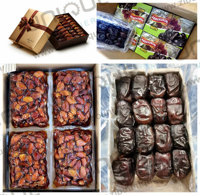 Линия обработки фиников из нержавеющей стали 304 для промывки и сушки фиников