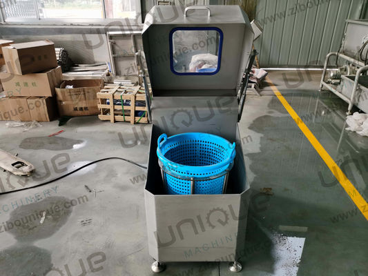 Специализированный центробежный сушильщик напряжения для автоматической мыльной и сушильной машины для овощей