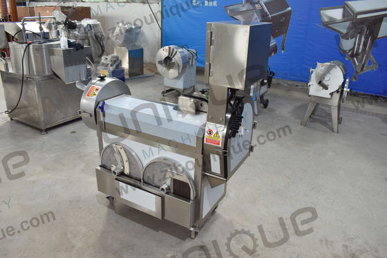 Видео Техническая поддержка Машина для резки салата овощной салат 1300*580*1250 мм