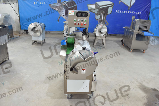 Видео Техническая поддержка Машина для резки салата овощной салат 1300*580*1250 мм