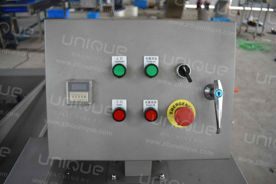 220v/ 380v / Настройка напряжения многофункциональная коммерческая наклонная салатная овощная стиральная машина