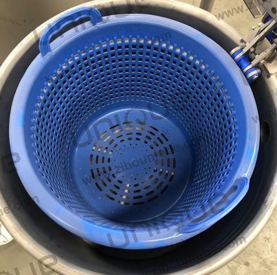 1800*1350*940 мм Автоматическая машина для очистки овощей