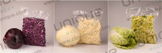 Машина для стирки овощей с гильзовой спиралью с уникальным озоном Zibo мощностью 2000 кг/ч и мощностью 4,5 кВт