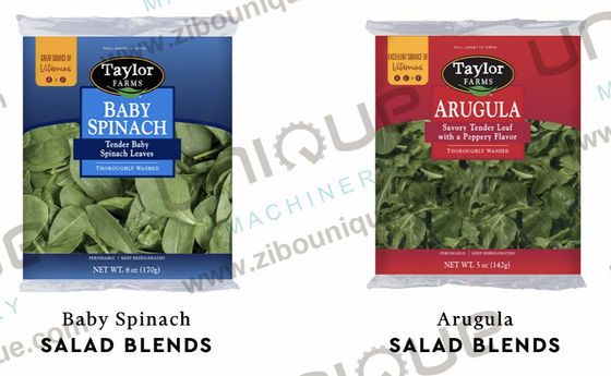 Машина для стирки овощей с гильзовой спиралью с уникальным озоном Zibo мощностью 2000 кг/ч и мощностью 4,5 кВт