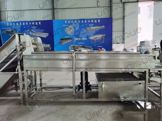 Вегетарианская морковь картофель имбирь щетка роликовая стиральная машина для мытья и очистки