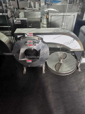 Машина для резки картофельных чипсов для производства картофеля фри