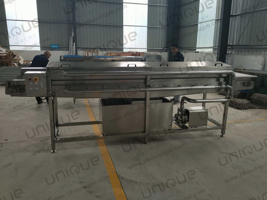 Машины для мытья фруктов и овощей с регулируемым напряжением