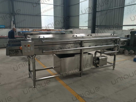 Высокое давление Имбирь Куркума Таро Ям Маланга Пропыливающая стиральная машина для чистки