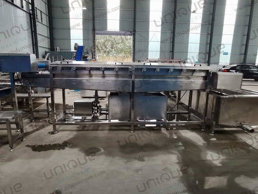 Высокое давление Имбирь Куркума Таро Ям Маланга Пропыливающая стиральная машина для чистки