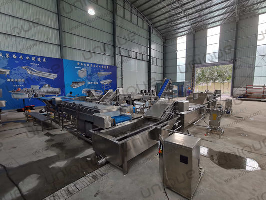 Высокое давление Имбирь Куркума Таро Ям Маланга Пропыливающая стиральная машина для чистки