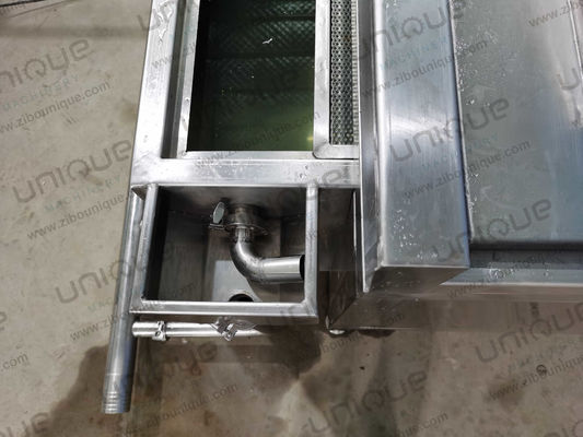 Прямая продажа машин для мытья фруктов и овощей с индивидуальным напряжением