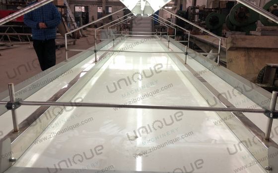 355 КГ Вместимость Даты Инспекция сортировочный конвейер для сортировочных машин овощей