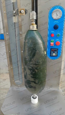 Грейпфрут Аквамелан Ананас Шелковый аппарат для применения из нержавеющей стали 304