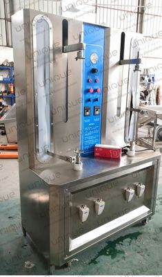 Высокопиляющая вертикальная автоматическая машина для очистки бутербродов и тыквен