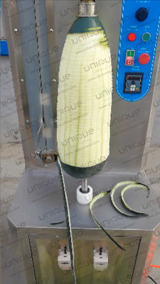 Грейпфрут Аквамелан Ананас Шелковый аппарат для применения из нержавеющей стали 304