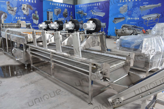 Горячий воздух ремень решетки конвейер высокого давления вентиляторы воздушный сушильщик для фруктов и овощей