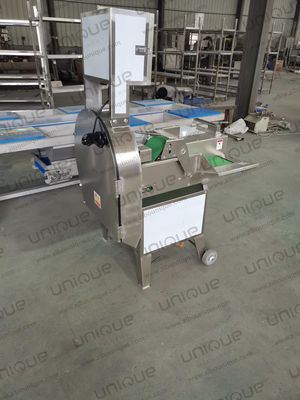 2021 Капацитет 800-3000кг/ч 304 Нержавеющая сталь для кухонного измельчения листовых овощей