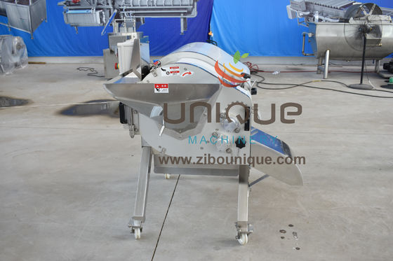 Подходит для предприятий по переработке пищевых продуктов Картофельные чипсы Французские картофельные картофель режущая машина