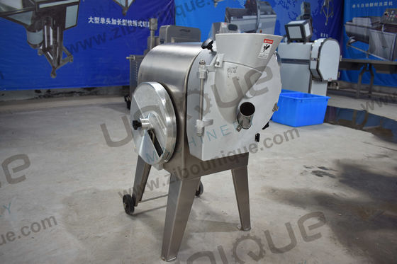 Подходит для предприятий по переработке пищевых продуктов Картофельные чипсы Французские картофельные картофель режущая машина