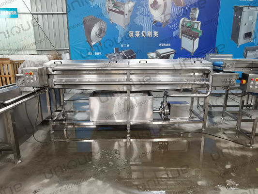 Высокое давление Имбирь Куркума Таро Ям Маланга Пропыливающая стиральная машина для чистки