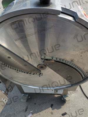 Автоматическая электрическая картофельная резалка из нержавеющей стали 304 для нарезания лука