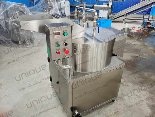 15 кг/минуту/партия Вместимость Нержавеющая сталь Картофельная очистительная машина для занятой кухни